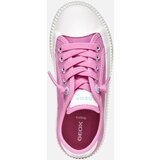 Geox Pink Girls Sneakers Tippeste - Girls | Shoptok.si
