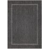 Novel Ravno Tkana Preproga Relax, Črna, 120x170cm | Shoptok.si