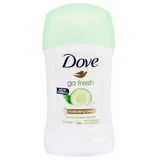 Dove Go Fresh Cucumber & Green Tea 48h antiperspirant bez alkohola 40 ml za žene