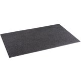 COBA Talna plošča, nedrseča, DxŠ 1200 x 800 mm, črna | Shoptok.si
