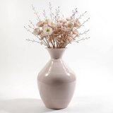 Mhome Vaza Metal 25xh37cm / več barv / kovina, (5000199733) | Shoptok.si