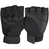 INF zunanje taktične mehke rokavice s polprstom black l, (21246493) | Shoptok.si