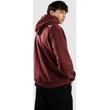 Volcom Watanite Pulover s kapuco merlot | Shoptok.si