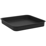  Saksije za biljke 24 pcs Crna 16 x 16 x 14 cm Plastika | shoptok.hr