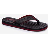 Big Star Men's Flip Flops Big Star Cene