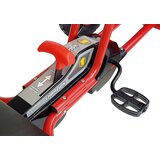  Go-kart na pedale A-18 - crveni | shoptok.hr