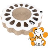 DISTRICT70 Sunny Elegantna Grebalica Za Mačke, Bela | ePonuda.com