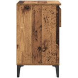  Ormar za cipele Staro drvo 102 x 36 x 60 cm Konstruirano drvo | Eponuda.com