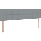  Postelja s shranjevanjem Svetlo siva 180 x 200 cm Umjetno usnje, (5000101098) | Shoptok.si