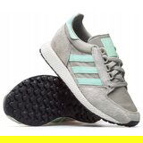 Adidas Nizke superge Forest Grove W Siva | Shoptok.si