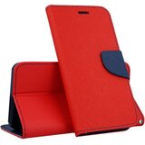 Samsung Knjiga torbica FANCY CASE za Galaxy A25 5G - Crvena | shoptok.hr
