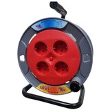 Mak Trade KABLOVSKA MOTALICA MAK-027A H05VV-F 3G1.5 15met 4x250V~ PVC | ePonuda.com