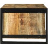  Kava Stol Smeđa 120 x 50 x 38 cm Čvrsto drvo manga | shoptok.hr