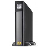 ORVALDI V3000+ sinus 2U LCD uninterruptible power supply (UPS) Line-Interactive 3 kVA 2700 W 9 AC outlet(s) | shoptok.hr