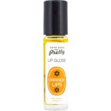 Zoya goes pretty lip Gloss - Orange Cijene