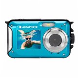 Agfaphoto WP8000 kompaktni digitalni fotoaparat, plavi | shoptok.hr