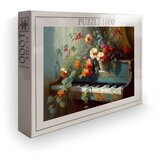 WALLXPERT PZL_0107_1000 multicolor puzzle | ePonuda.com