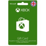 X BOX Live Gift Card 20 GBP - United Kingdom | Eponuda.ba
