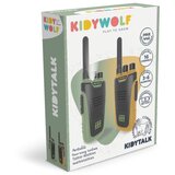 KIDYWOLF walkie-talkie - zeleni/narančasti | Shoptok.si