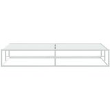 vidaXL Okvir kreveta s uzglavljem bez madraca bijeli 200x200 cm | shoptok.hr
