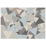 Samoljepljiva foto tapeta - Geometric Puzzle 343x245 | shoptok.hr