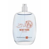 Mandarina Duck Let´s Travel To New York toaletna voda 100 ml Tester za muškarce Cijene