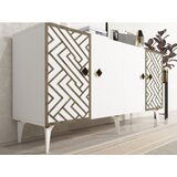 Hanah home komoda frow white | ePonuda.com