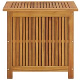  Škatla za shranjevanje 60x50x106 cm trden akacijev les | Shoptok.si