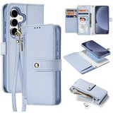 Dux ducis USNJEN OVITEK ZA SAMSUNG GALAXY S25+ S SNEMLJIVO DENARNICO, (5000012141) | Shoptok.si
