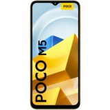 Xiaomi Smartphone 6.58", Octa Core 2.2GHz, RAM 4GB, 50 Mpixel - Poco M5 LTE 4GB/128GB Yellow | Eponuda.ba
