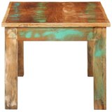  Stolić za kavu 100 x 55 x 45 cm od masivnog obnovljenog drva | Eponuda.ba