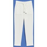 Marisse Z-Dr-3902 Off White Sweatpants | Shoptok.si