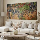 XXL slika - Vincent van Gogh – Tree Roots 260x130 | shoptok.hr