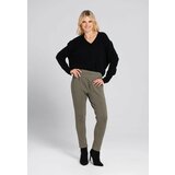 Look Made With Love Woman's Trousers 415 Boyfriend cene