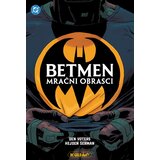 Čarobna knjiga Den Voters, Hejden Šerman - Betmen: Mračni obrasci Cene