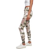 Urban Classics Ladies Camo Tech Mesh Leggings Duskrose Camo Cijene