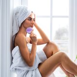 Foreo LUNA™4 Mini aparat za čiščenje obraza Lavender | Shoptok.si