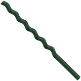  Podrška za biljke 50 pcs Zelena 150 x 0,6 x 0,6 cm Čelik | shoptok.hr