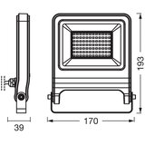 Osram LED reflektor ENDURA LED/50W/230V 4000K IP65 | Eponuda.com