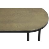 Light & Living Kovinske stranske mizice v kompletu 2 ks 26x53 cm Bocov – | Shoptok.si