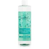 Lumene Deeply Purifying [PUHDAS] micelarna voda za mastno in mešano kožo 400 ml | Shoptok.si