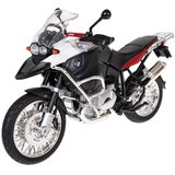 Rastar motocikl BMW R1200GS 1:9 bijeli | shoptok.hr