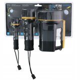Grundig set baterijskih lampi 3kom 1W/3W/5W | Eponuda.com