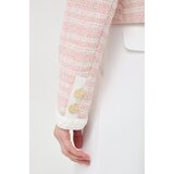 Guess Suknjič ženska, roza barva | Shoptok.si
