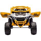Buggy na akumulator M1 4x4 - žuta | shoptok.hr