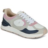 Tommy Hilfiger Nizke superge CASUAL FASHION RUNNER MIX MAT Večbarvna | Shoptok.si