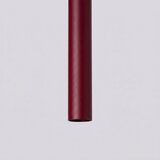 Sollux SL.2122 - Luster na sajli PASTELO 2xG9/8W/230V crvena | Eponuda.com