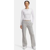 Under Armour UA Rival Flc Piped Pant-GRY Women's Sports Trousers - Ladies | Shoptok.si