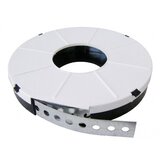  PERFORIRANA POCINKOVANA TRAKA 10m 20x0,7mm FI 6,5 MTG | Eponuda.com
