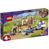 Lego urjenje konjev in prikolica 41441 | Shoptok.si